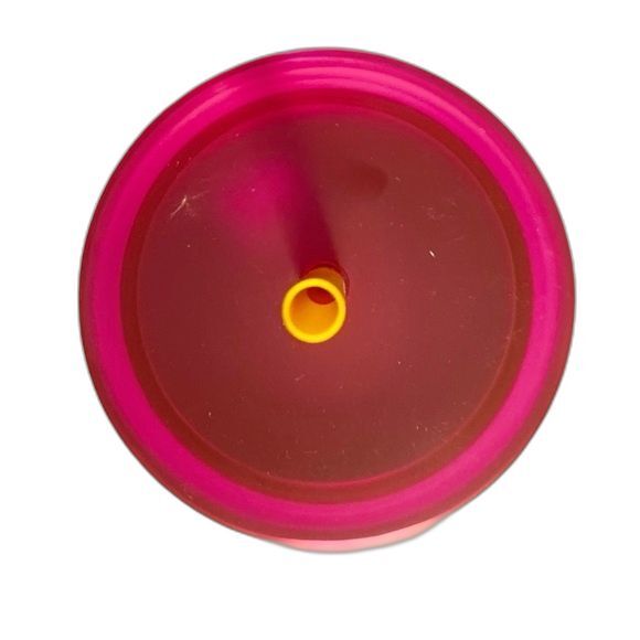 Starbucks Summer 2022 Limited Edition Pink Floral Stainless Tumbler - Picture 2 of 5